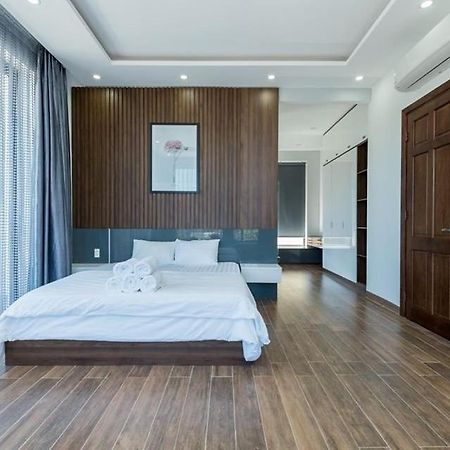 Villa 50M To Beach - Room Karaoke Free Vung Tau Eksteriør bilde