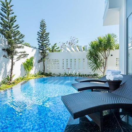 Villa 50M To Beach - Room Karaoke Free Vung Tau Eksteriør bilde