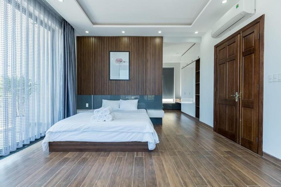 Villa 50M To Beach - Room Karaoke Free Vung Tau Eksteriør bilde