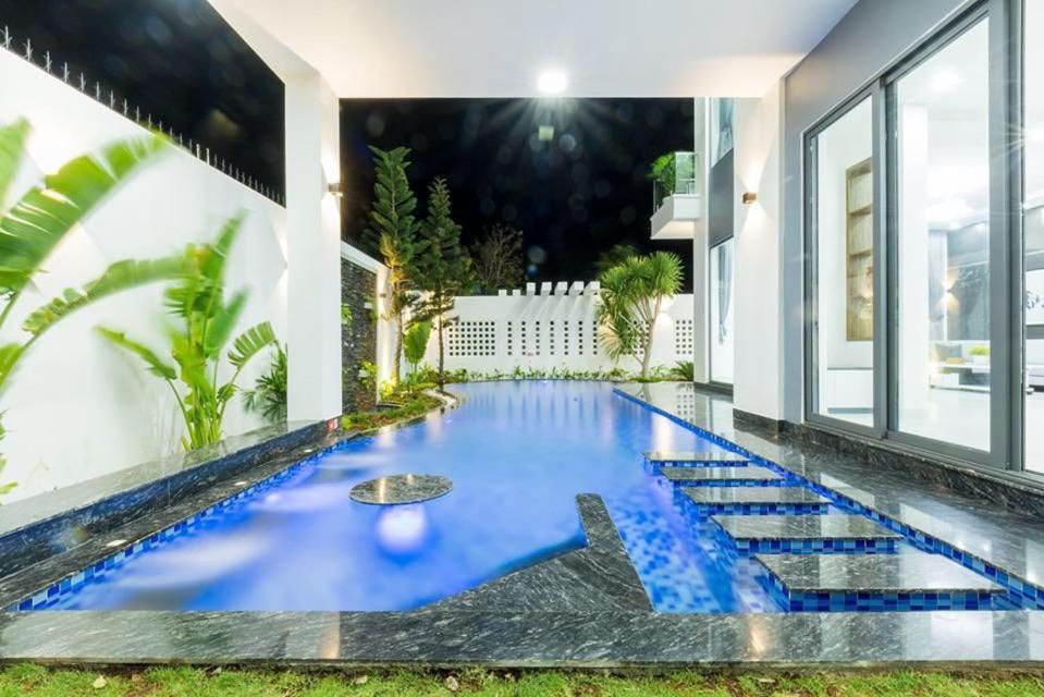 Villa 50M To Beach - Room Karaoke Free Vung Tau Eksteriør bilde