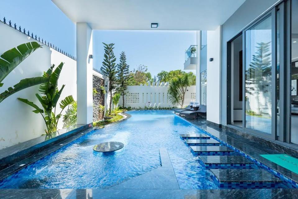 Villa 50M To Beach - Room Karaoke Free Vung Tau Eksteriør bilde