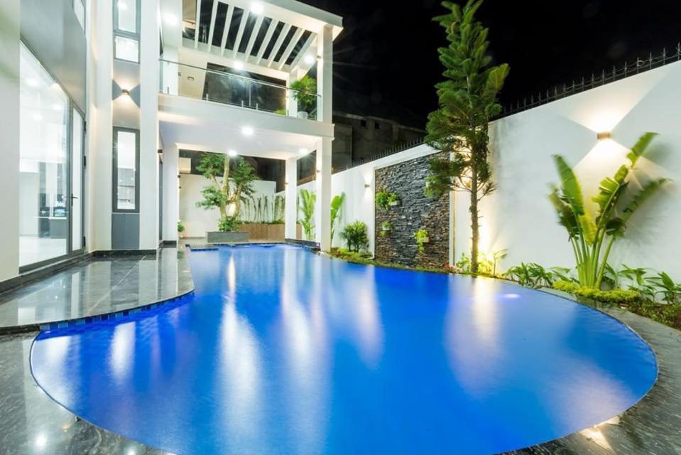 Villa 50M To Beach - Room Karaoke Free Vung Tau Eksteriør bilde