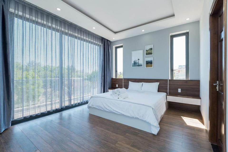 Villa 50M To Beach - Room Karaoke Free Vung Tau Eksteriør bilde