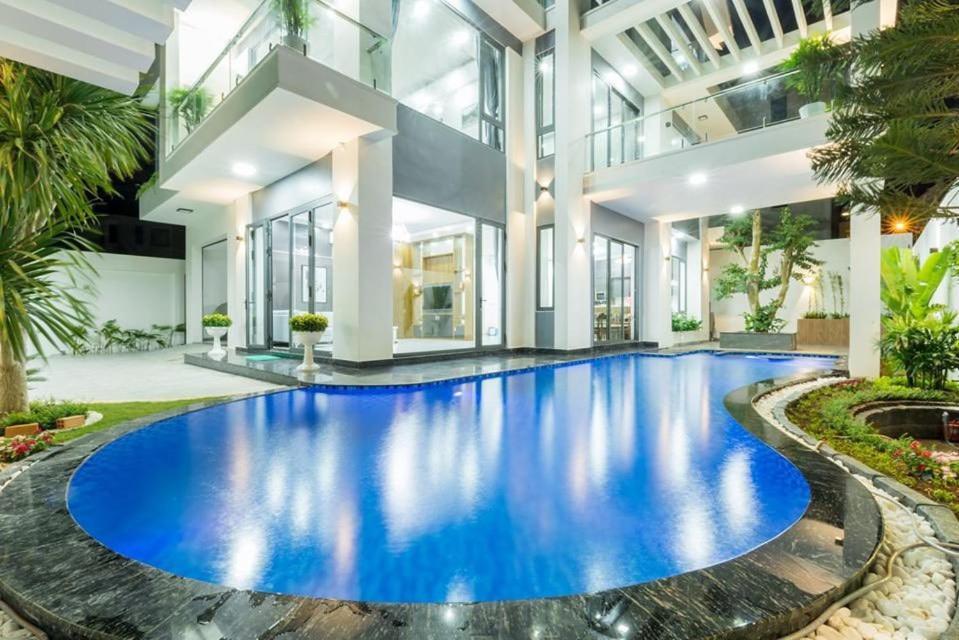 Villa 50M To Beach - Room Karaoke Free Vung Tau Eksteriør bilde