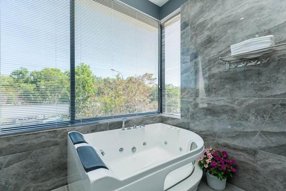 Villa 50M To Beach - Room Karaoke Free Vung Tau Eksteriør bilde