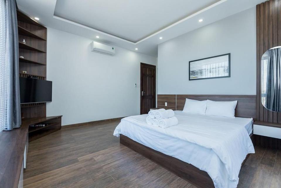 Villa 50M To Beach - Room Karaoke Free Vung Tau Eksteriør bilde