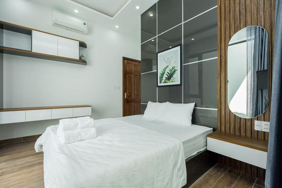 Villa 50M To Beach - Room Karaoke Free Vung Tau Eksteriør bilde