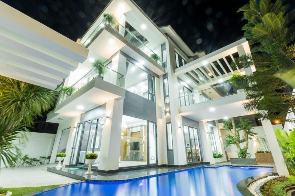 Villa 50M To Beach - Room Karaoke Free Vung Tau Eksteriør bilde
