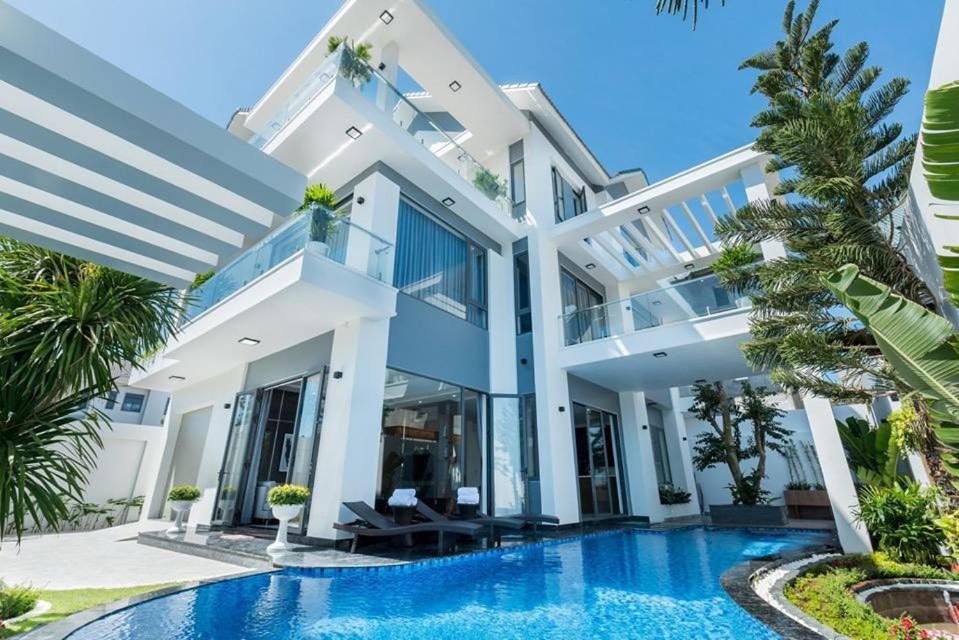 Villa 50M To Beach - Room Karaoke Free Vung Tau Eksteriør bilde