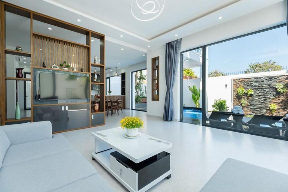 Villa 50M To Beach - Room Karaoke Free Vung Tau Eksteriør bilde